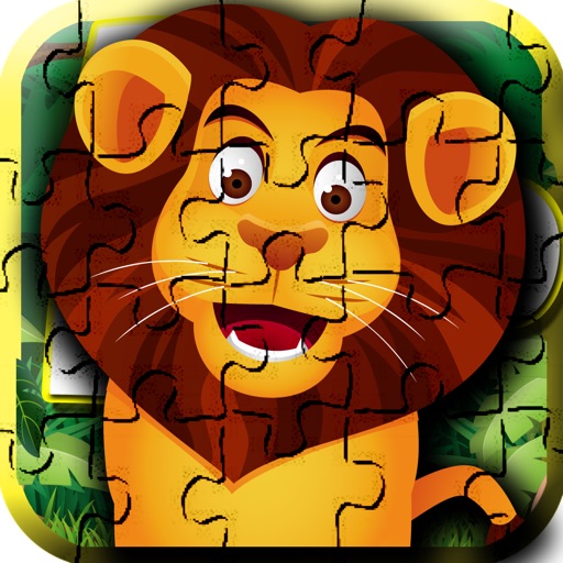 Jigsaw Puzzles For Kid icon