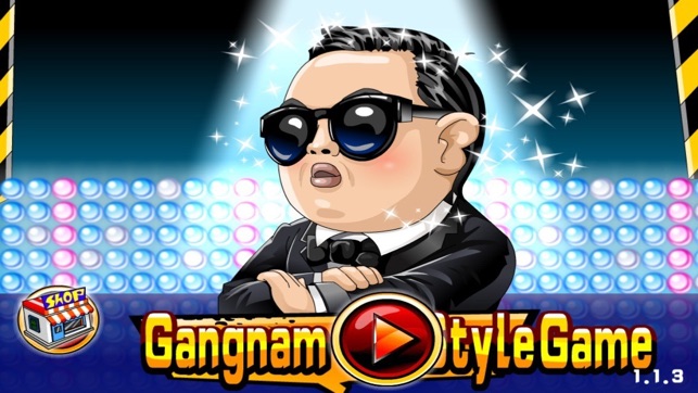 Game for Gangnam Style(圖4)-速報App