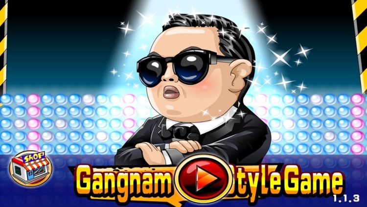 Game for Gangnam Style screenshot-3