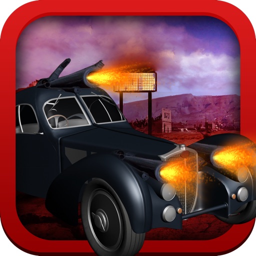 Mafia War Car Battle iOS App