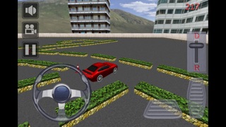 CAR PARKING 3D 1.0.1 IOS ĐUA XE CAR PARKING 3D 1.0.1 IOS