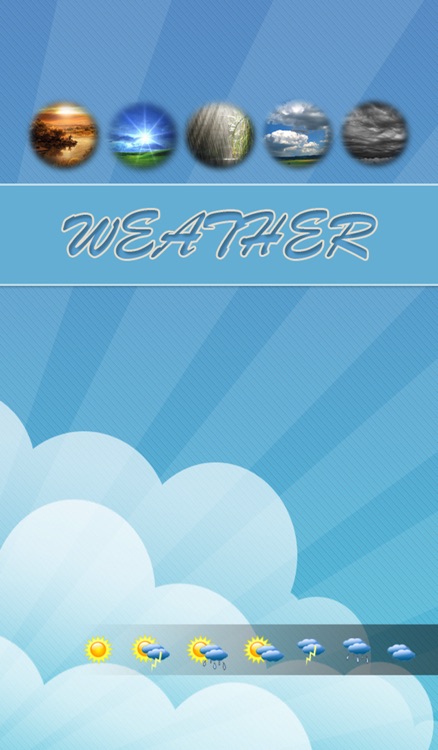 Weather watch +