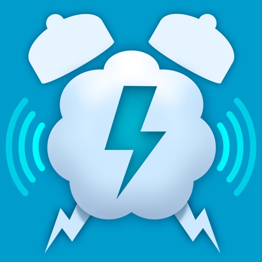 Alarming Weather: Sound Effects Alarm Clock icon