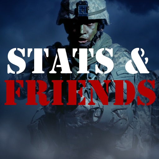 Stats & Friends - BF3 Edition icon