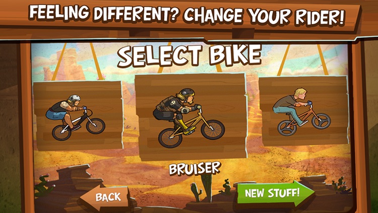 Mad Skills BMX screenshot-4