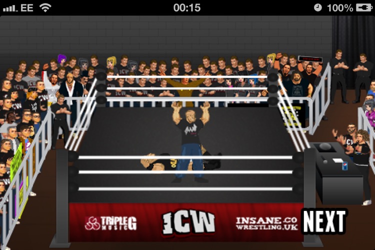 ICW The Game Volume 1 screenshot-4