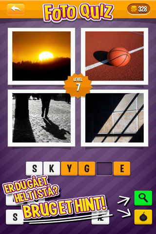 Photo Quiz: 4 pics, 1 thing in common - what’s the word? screenshot 2