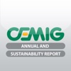 Cemig – 2013 Annual & Sustainability Report for iPhone