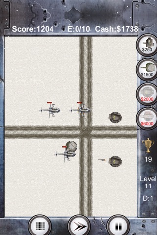 Tanks and Turrets Free screenshot 3