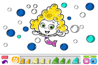 Nick Jr. Draw & Play Screenshot 5