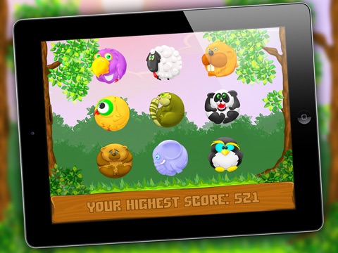 Pets Balls HD screenshot 2