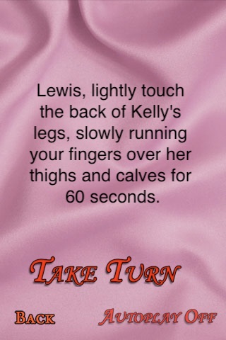 Sexytime Fun Foreplay Game - Pro Version