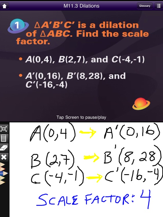 Geometry from Elevated Math screenshot-4