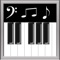 Beginner Piano Scales is a great tool to help memorize and become more familiar with musical scales on the piano