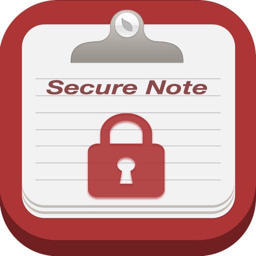 Secure Notes - Safe, Protected Notes