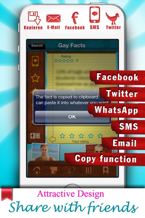 Gay Facts - All about Gay Life, Sex & More screenshot-4