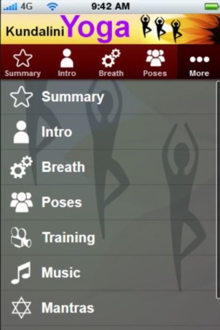 Modern Kundalini Yoga screenshot 2