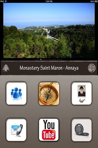 Saint Charbel screenshot 2