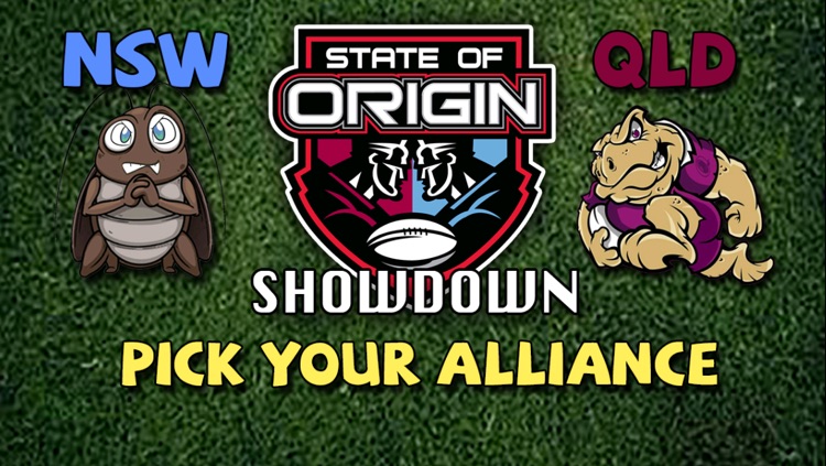 State of Origin Showdown