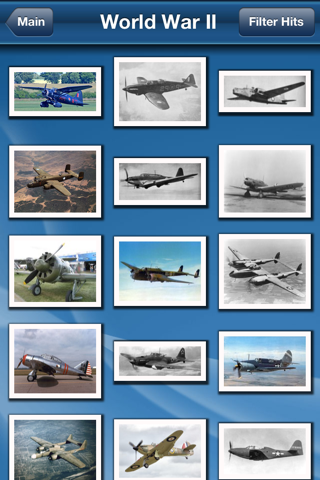 Aircraft Photos Quiz screenshot 3