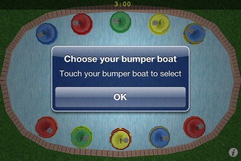 Bumper Boat Battle screenshot 3