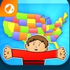 Learn The States With Flat Stanley