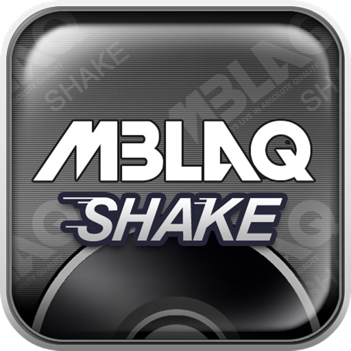 MBLAQ SHAKE iOS App