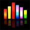 SPL Spectrum Analyzer PRO measures and analyses sound pressure level (SPL) and sound frequency spectrum in real time (RTA) using FFT