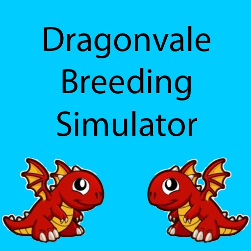 Dragonvale Breeding Simulator icon