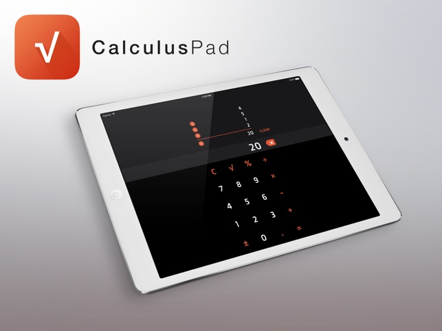 CalculusPad(圖1)-速報App