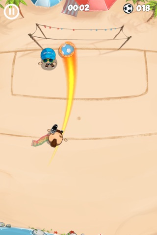 FingerKicks World Champion screenshot 2