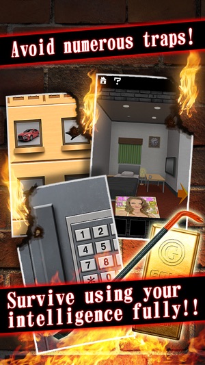 DuskEscape  〜room escape  game〜 Can you escape？(圖3)-速報App