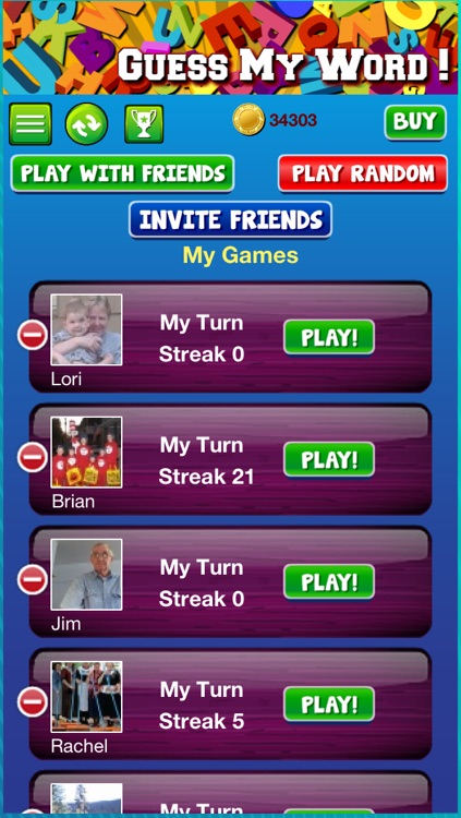 Guess My Word!!