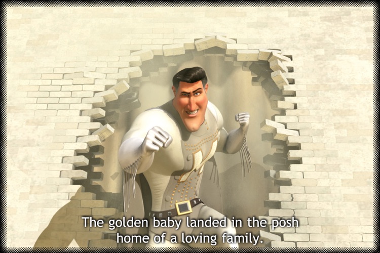 Megamind- Storybook App screenshot-3