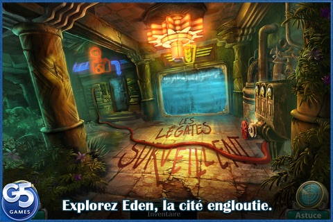 Abyss: the Wraiths of Eden screenshot 2