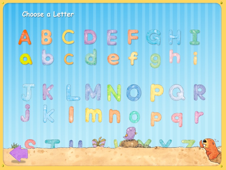 Phonics Kids 1 - The Alphabet Aa - Zz