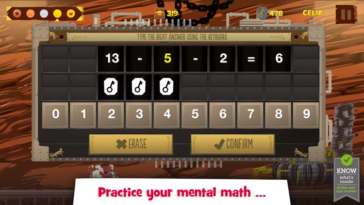 Mental Math with Math Mathews