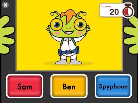 LearnEnglish Kids: Phonics Stories screenshot 3