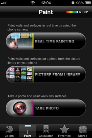iColor by Dyrup screenshot 3