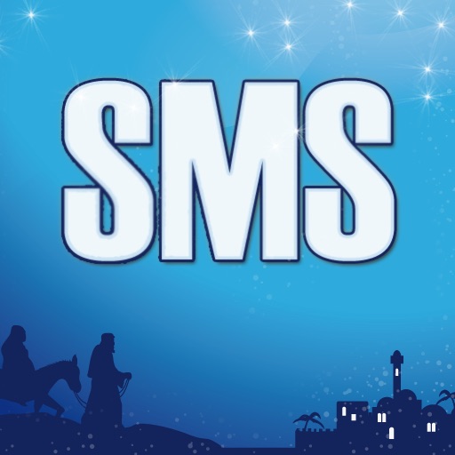 Felicitaciones SMS Navideñas 2010 icon