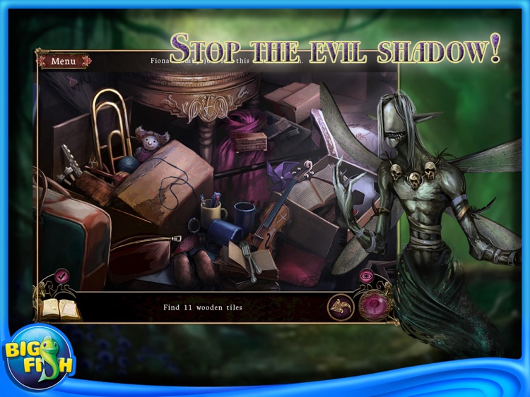 Otherworld: Spring of Shadows Collector's Edition HD screenshot-4