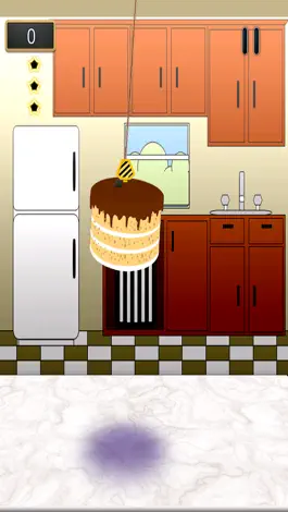 Game screenshot Crazy Party Cake Bakery - Ice Cream Cakes Stacker Game apk