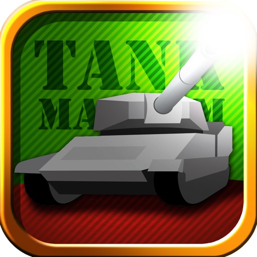 Modern Tank Mayhem Force Pro iOS App