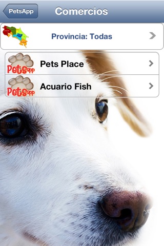PetsApp Costa Rica screenshot 2