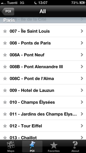 Paris touristic audio guide (english audio)(圖5)-速報App