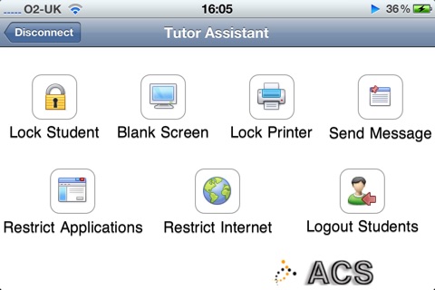 SoftLINK Tutor Assistant screenshot 2