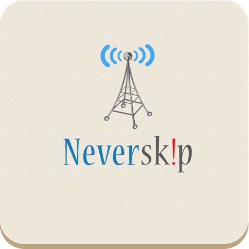 Neverskip School App