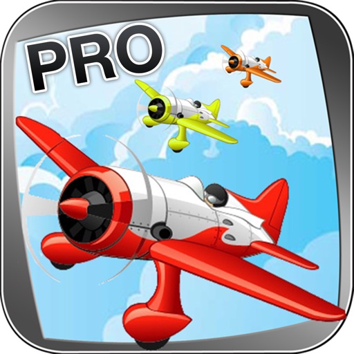 Plane Shooting War Maze Pro