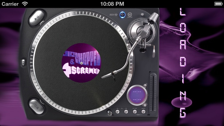 Chopped 'n Screwed