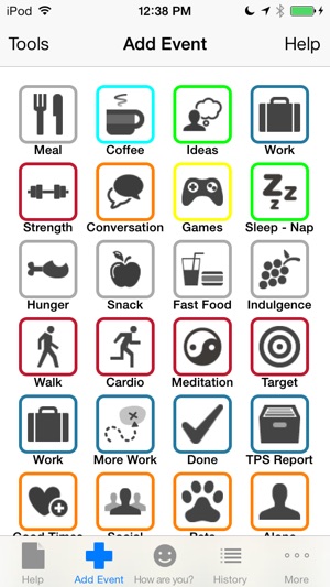 Better Mood Tracker - A Quantified Self Research Tool(圖2)-速報App